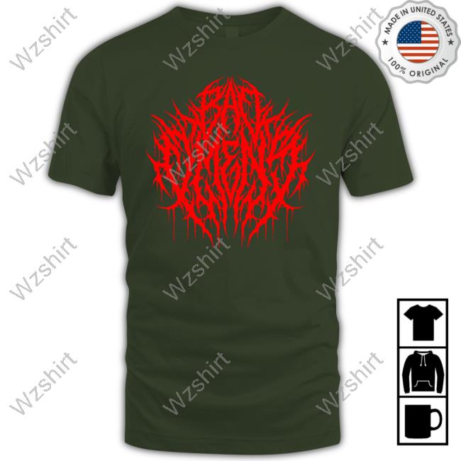 Death Metal T-Shirt Death Metal T-Shirt