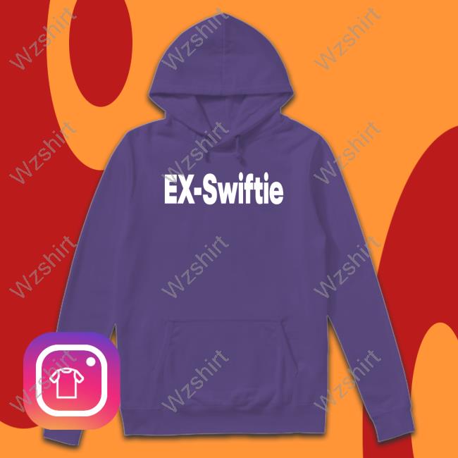Nicholai Ex-Swiftie Sweatshirt Nicholai Ex-Swiftie Sweatshirt