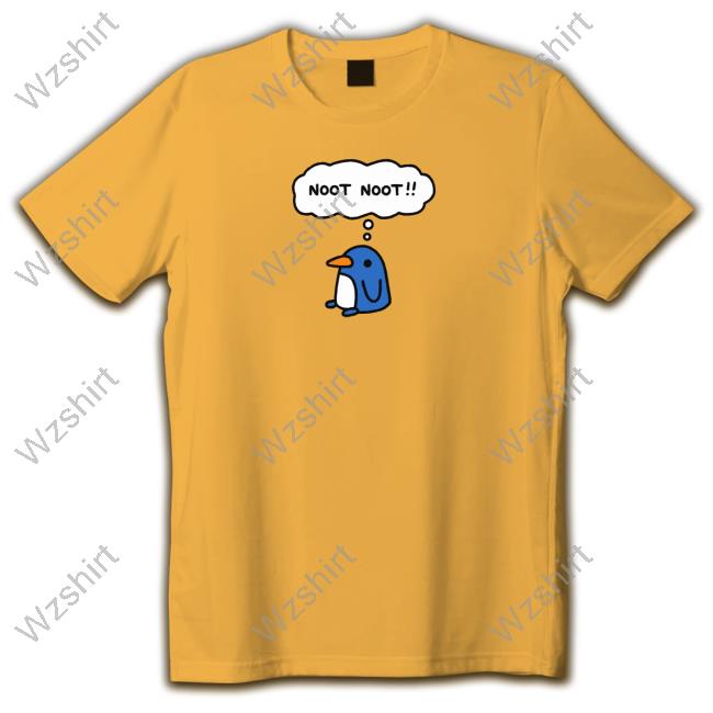 Grebcomics Noot Noot T Shirts Grebcomics Noot Noot T Shirts
