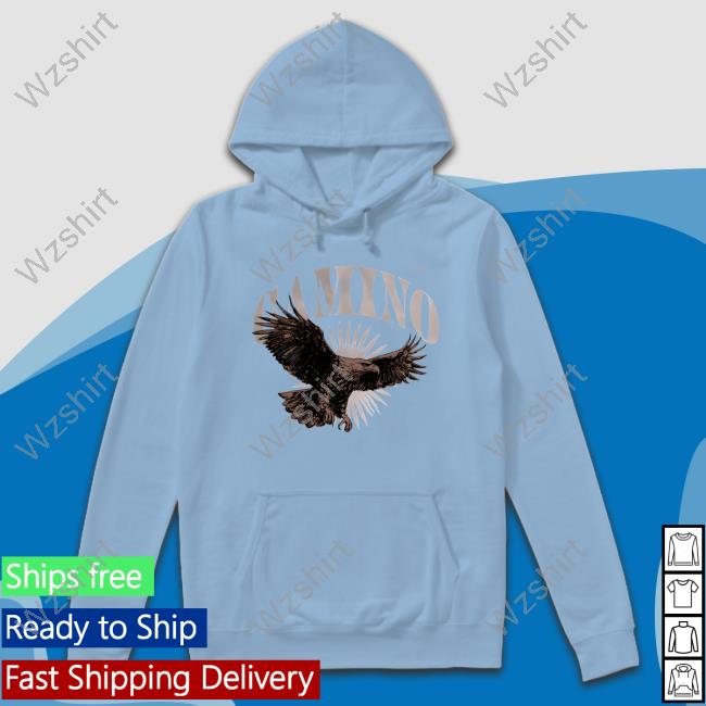 Official Camino Merch Eagle The Brand Camino Shirt Official Camino Merch Eagle The Brand Camino Shirt
