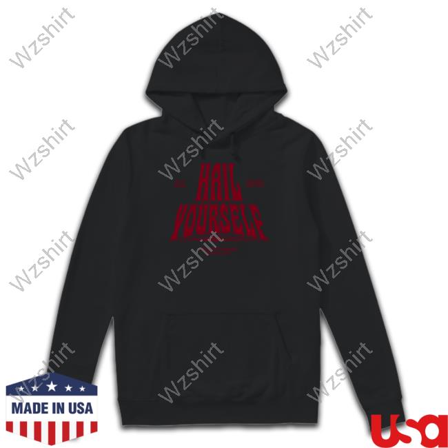 Official Lastpodcastmerch Hi-Fi Mature Content Hail Yourself Tee Official Lastpodcastmerch Hi-Fi Mature Content Hail Yourself Tee