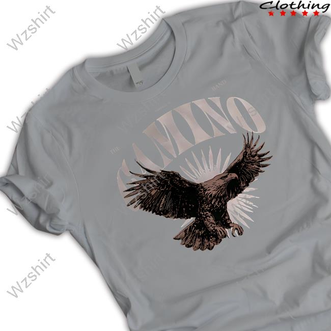 Official Camino Merch Eagle The Brand Camino Shirt Official Camino Merch Eagle The Brand Camino Shirt