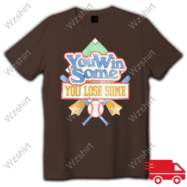 Official Morgan Wallen Merch You Win Some You Lose Some T-Shirt Official Morgan Wallen Merch You Win Some You Lose Some T-Shirt