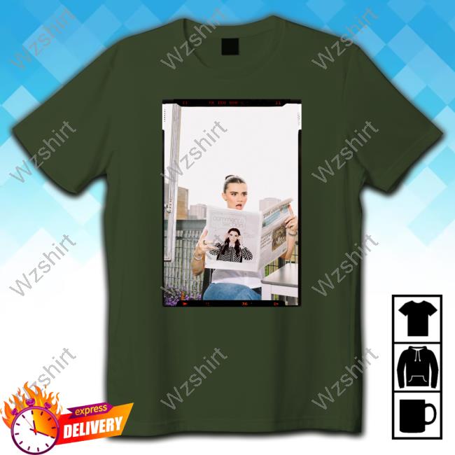 Official The Comments Section Newspaper Tee Shirt Official The Comments Section Newspaper Tee Shirt