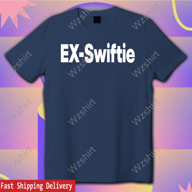 Nicholai Ex-Swiftie Sweatshirt Nicholai Ex-Swiftie Sweatshirt