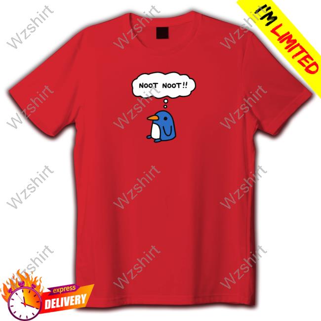 Grebcomics Noot Noot T Shirts Grebcomics Noot Noot T Shirts