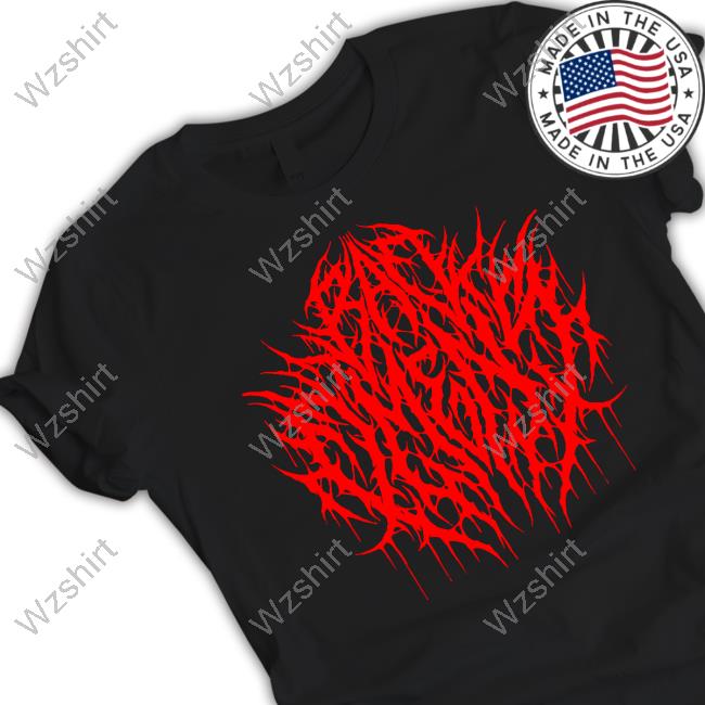 Death Metal T-Shirt Death Metal T-Shirt