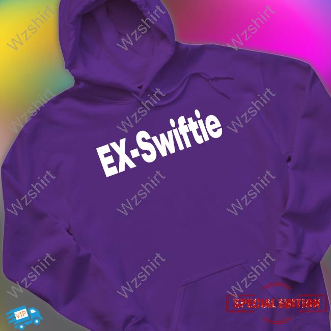 Nicholai Ex-Swiftie Sweatshirt Nicholai Ex-Swiftie Sweatshirt