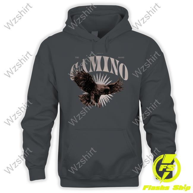 Official Camino Merch Eagle The Brand Camino Shirt Official Camino Merch Eagle The Brand Camino Shirt