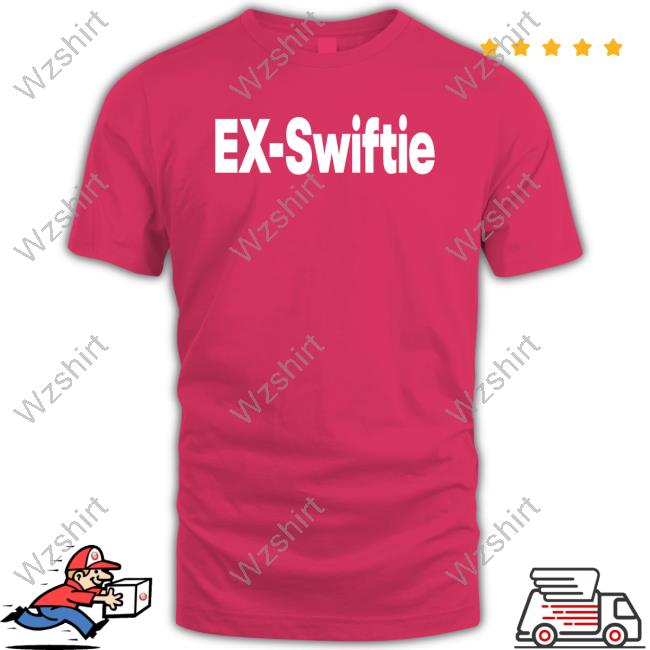 Nicholai Ex-Swiftie Sweatshirt Nicholai Ex-Swiftie Sweatshirt