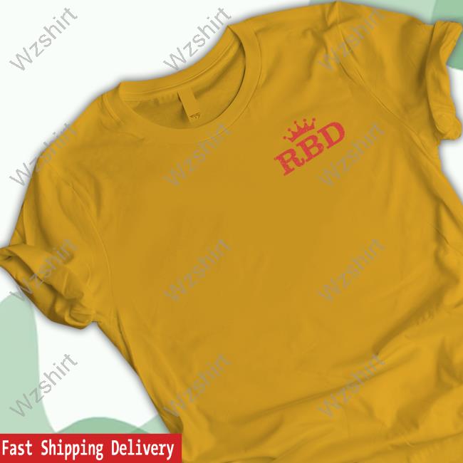 Rebelde Rbd Black Emblem Shirt Rebelde Rbd Black Emblem Shirt