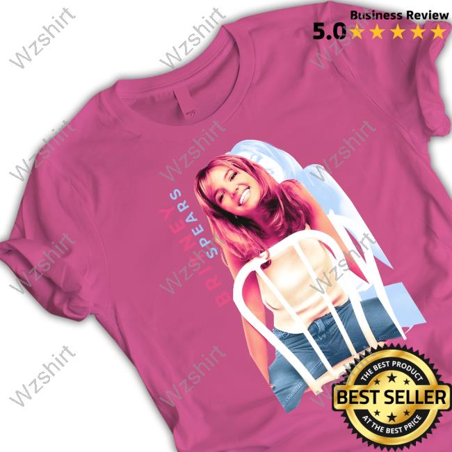 Official Britney Spears Hoodie Official Britney Spears Hoodie