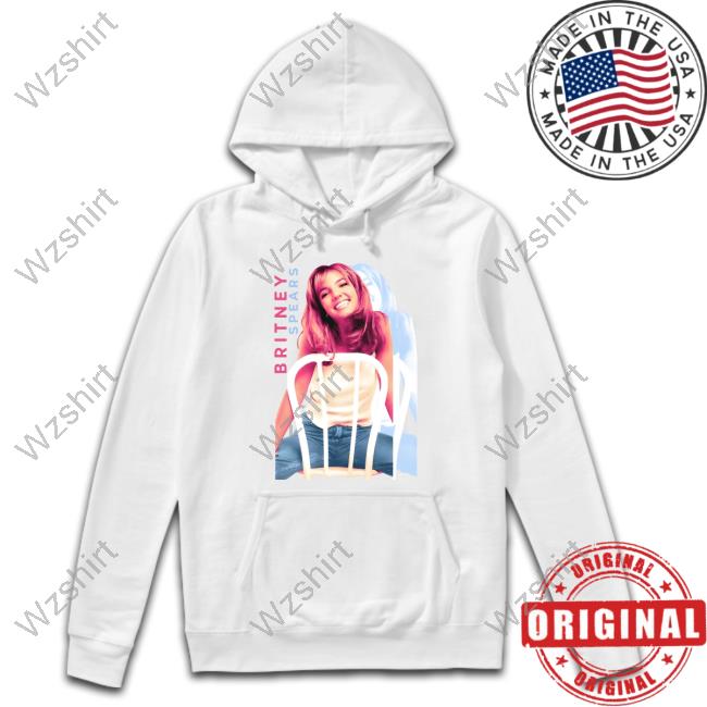 Official Britney Spears Hoodie Official Britney Spears Hoodie