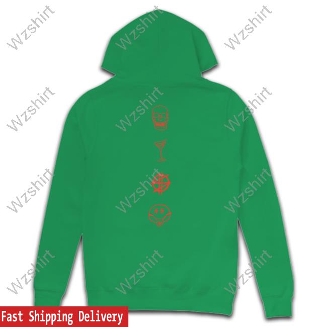 Avenged Sevenfold Merch Synner Tee Avenged Sevenfold Merch Synner Tee