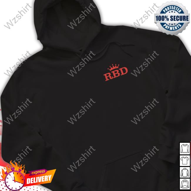Rebelde Rbd Black Emblem Shirt Rebelde Rbd Black Emblem Shirt