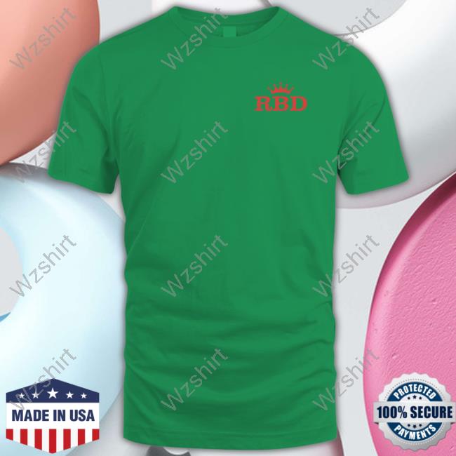 Rebelde Rbd Black Emblem Shirt Rebelde Rbd Black Emblem Shirt