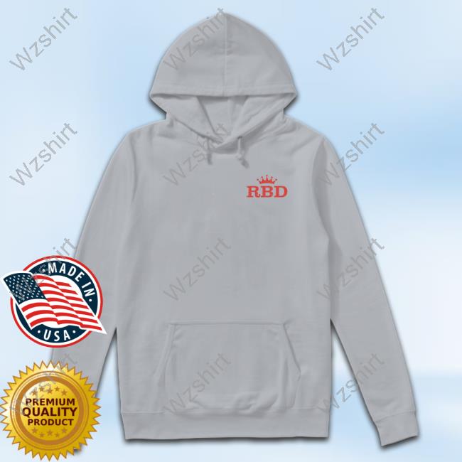 Rebelde Rbd Black Emblem Shirt Rebelde Rbd Black Emblem Shirt