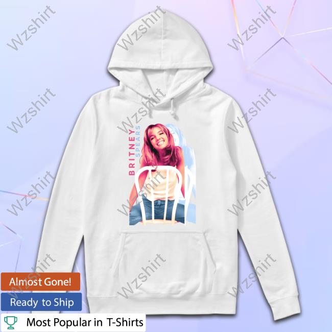 Official Britney Spears Hoodie Official Britney Spears Hoodie