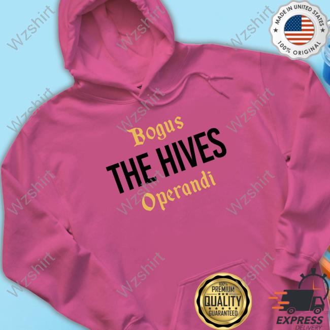 The Hives Bogus Operandi Shirts The Hives Bogus Operandi Shirts
