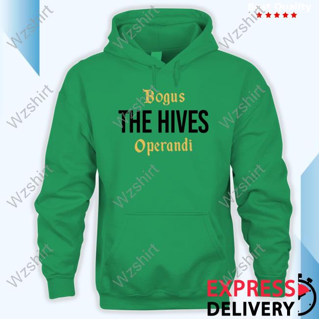 The Hives Bogus Operandi Shirts The Hives Bogus Operandi Shirts