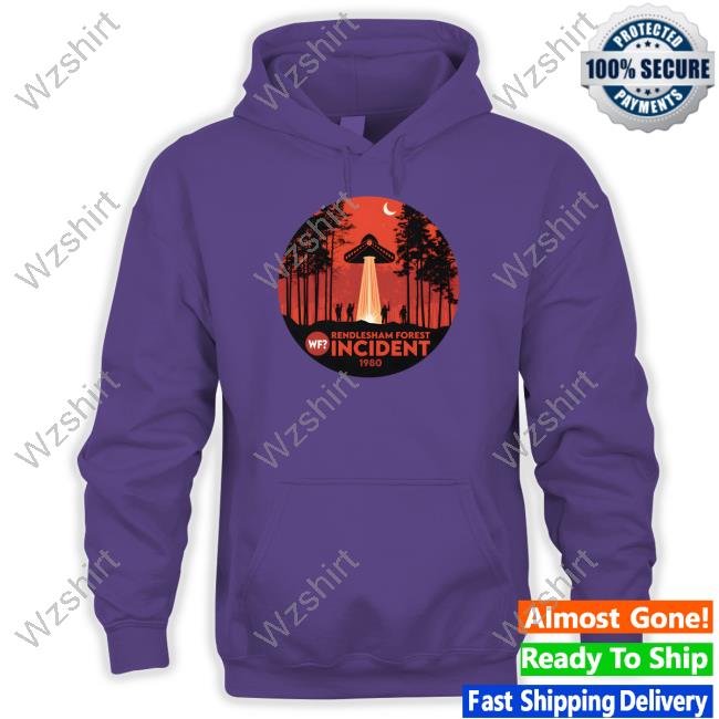 The Why Files Shop Rendlesham Rendlesham Forest Incident 1980 Tee Shirt The Why Files Shop Rendlesham Rendlesham Forest Incident 1980 Tee Shirt