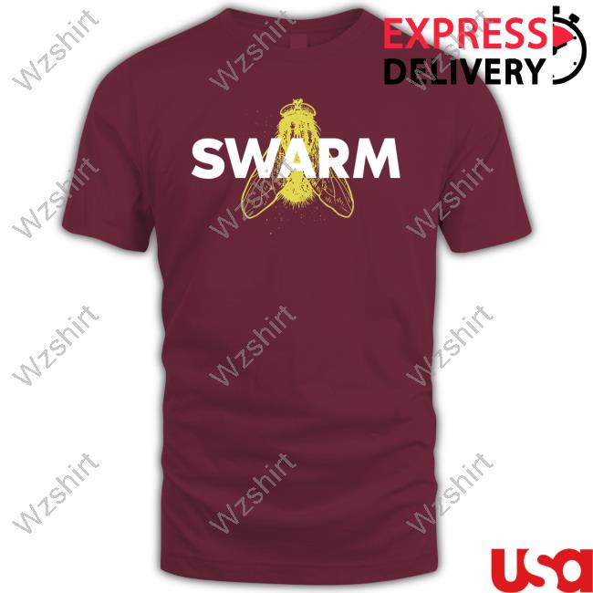 Official Subliminalashes My Chemical Romance Merch Mcr Swarm Tour T-Shirt Official Subliminalashes My Chemical Romance Merch Mcr Swarm Tour T-Shirt