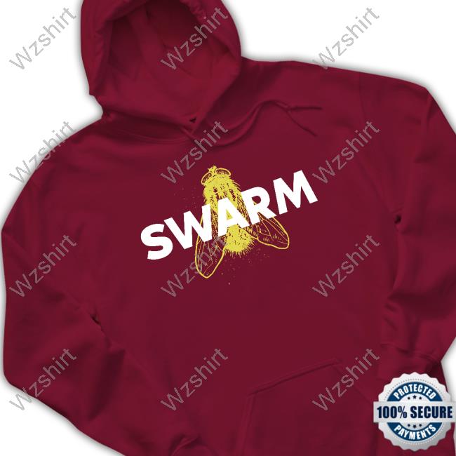 Official Subliminalashes My Chemical Romance Merch Mcr Swarm Tour T-Shirt Official Subliminalashes My Chemical Romance Merch Mcr Swarm Tour T-Shirt