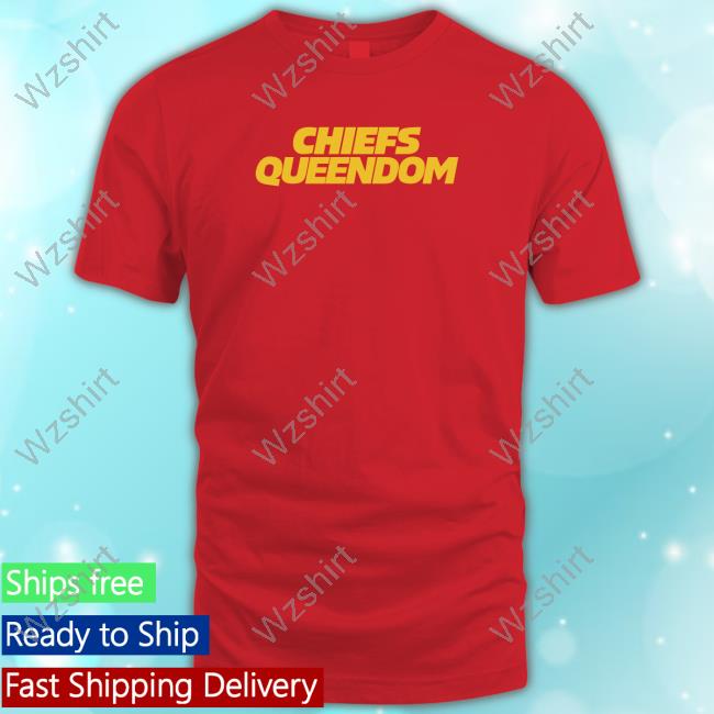 Coach Jason Brown Merch Chiefs Queendom Tee Shirt Coach Jason Brown Merch Chiefs Queendom Tee Shirt