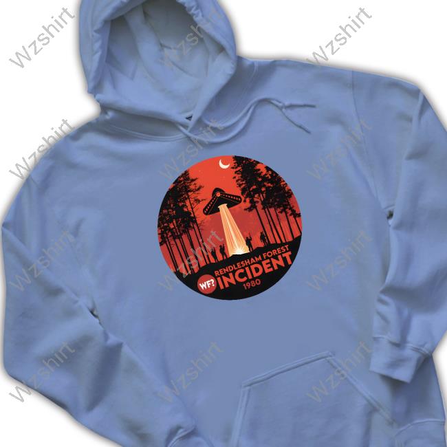 The Why Files Shop Rendlesham Rendlesham Forest Incident 1980 Tee Shirt The Why Files Shop Rendlesham Rendlesham Forest Incident 1980 Tee Shirt