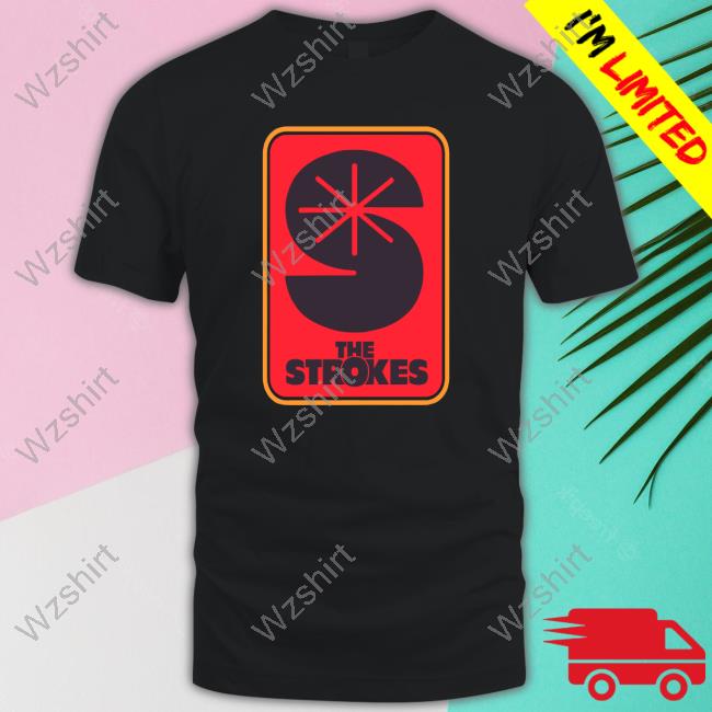 The Strokes Merch The Strokes S Hoodie The Strokes Merch The Strokes S Hoodie