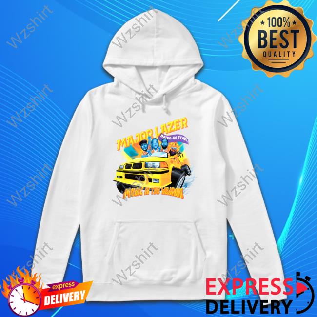 Drive-In T-Shirt Drive-In T-Shirt