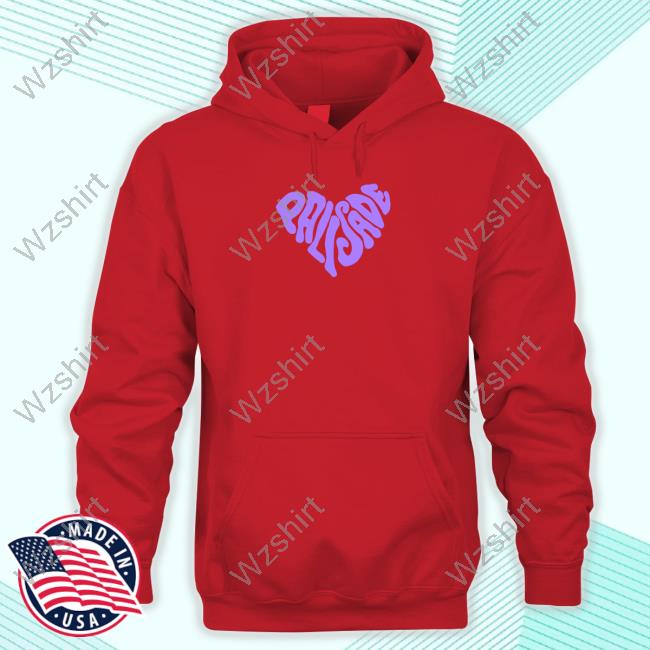 Official Jon Vinyl The Heart Palisade T Shirt Official Jon Vinyl The Heart Palisade T Shirt