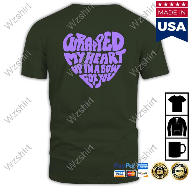 Official Jon Vinyl The Heart Palisade T Shirt Official Jon Vinyl The Heart Palisade T Shirt