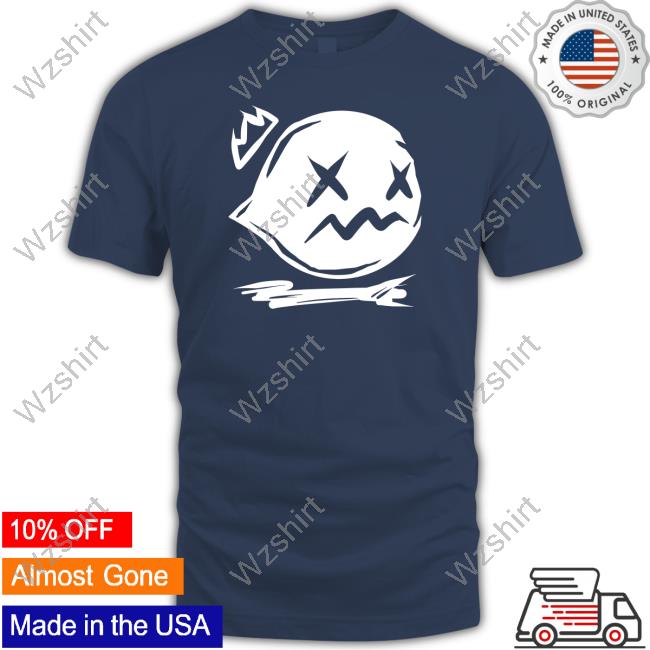 Official Bootyswagga Shop Deadghost Shirt Official Bootyswagga Shop Deadghost Shirt