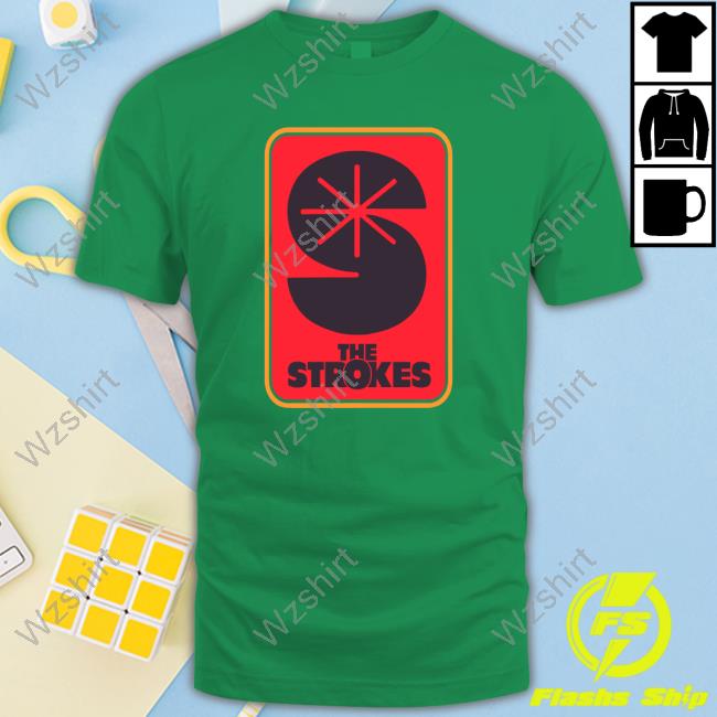 The Strokes Merch The Strokes S Hoodie The Strokes Merch The Strokes S Hoodie