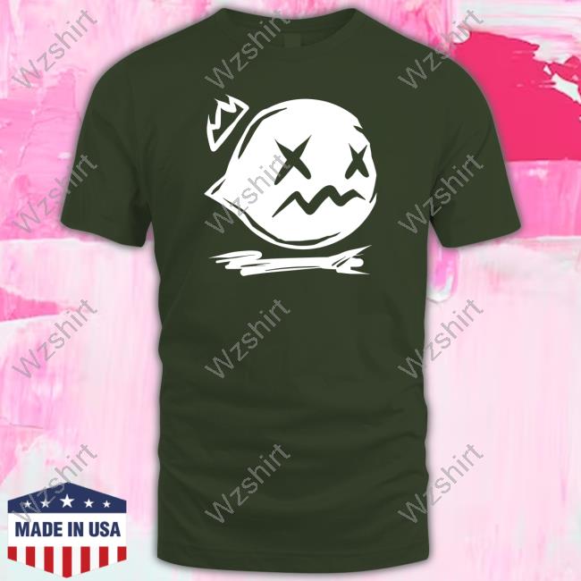 Official Bootyswagga Shop Deadghost Shirt Official Bootyswagga Shop Deadghost Shirt