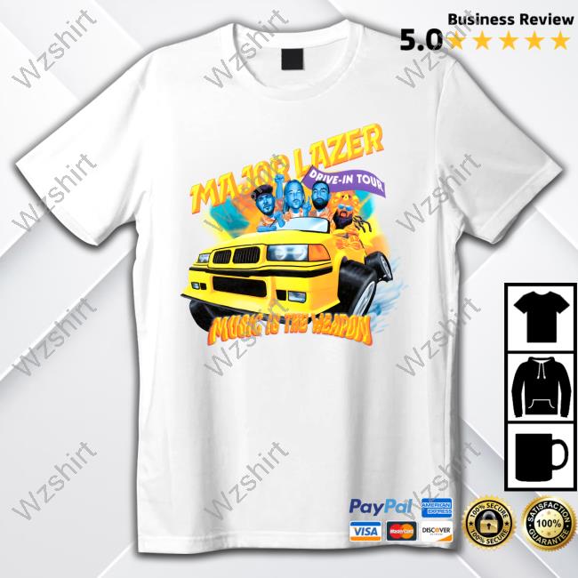 Drive-In T-Shirt