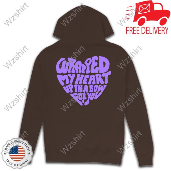 Official Jon Vinyl The Heart Palisade T Shirt Official Jon Vinyl The Heart Palisade T Shirt