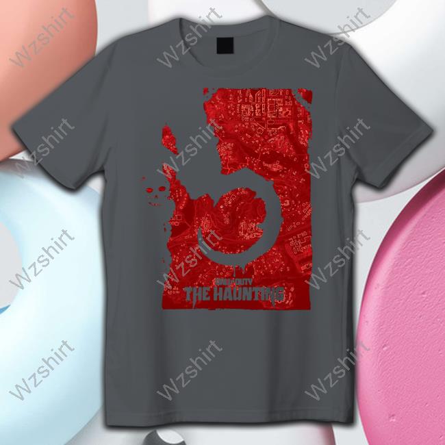 Call of Duty Butcher Hook Tee Call of Duty Butcher Hook Tee