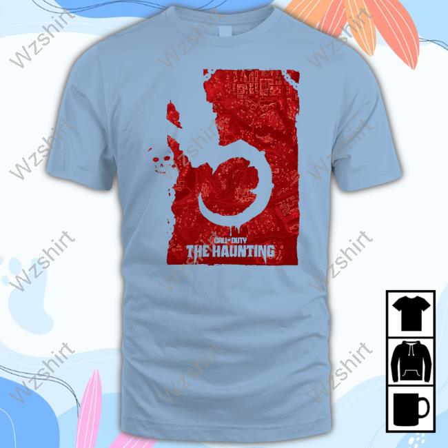 Call of Duty Butcher Hook Tee Call of Duty Butcher Hook Tee