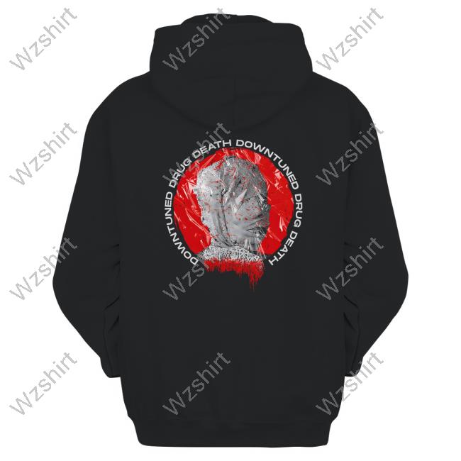 Official Sanguisugabogg Blood Logo Shirt Official Sanguisugabogg Blood Logo Shirt