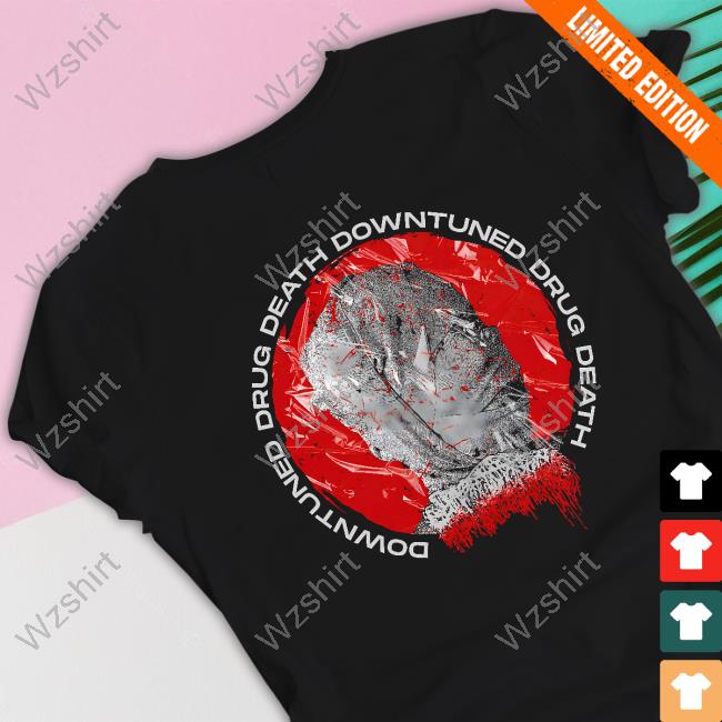 Official Sanguisugabogg Blood Logo Shirt Official Sanguisugabogg Blood Logo Shirt