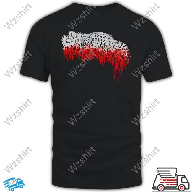 Official Sanguisugabogg Blood Logo Shirt Official Sanguisugabogg Blood Logo Shirt
