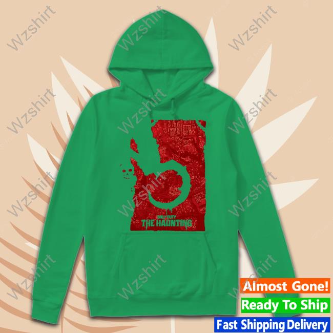 Call of Duty Butcher Hook Tee Call of Duty Butcher Hook Tee