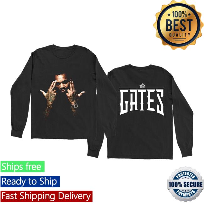 Official Kevin Gates Jerome Gilyard Merch Store Big Gangsta Long Sleeve Top Shirt KevinGates Apparel Clothing Shop Official Kevin Gates Jerome Gilyard Merch Store Big Gangsta Long Sleeve Top Shirt KevinGates Apparel Clothing Shop