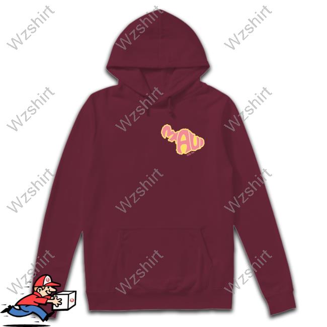 Official Not Enough Nelsons Merch Maui Island Tee Official Not Enough Nelsons Merch Maui Island Tee