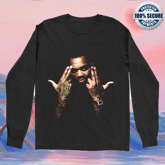 Official Kevin Gates Jerome Gilyard Merch Store Big Gangsta Long Sleeve Top Shirt KevinGates Apparel Clothing Shop Official Kevin Gates Jerome Gilyard Merch Store Big Gangsta Long Sleeve Top Shirt KevinGates Apparel Clothing Shop