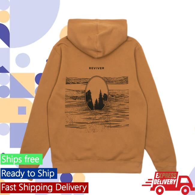 Official Lane 8 Merch Reviver Hoodies Official Lane 8 Merch Reviver Hoodies