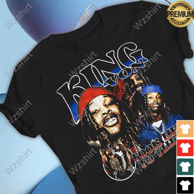 Official King Von Merch Took Her To The O Tee Official King Von Merch Took Her To The O Tee