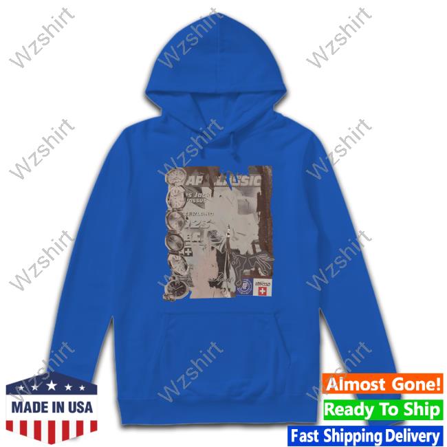 Official Travis Scott X Audemars Piguet Merch Royal Oak Cj X Ap Classic Tee Official Travis Scott X Audemars Piguet Merch Royal Oak Cj X Ap Classic Tee